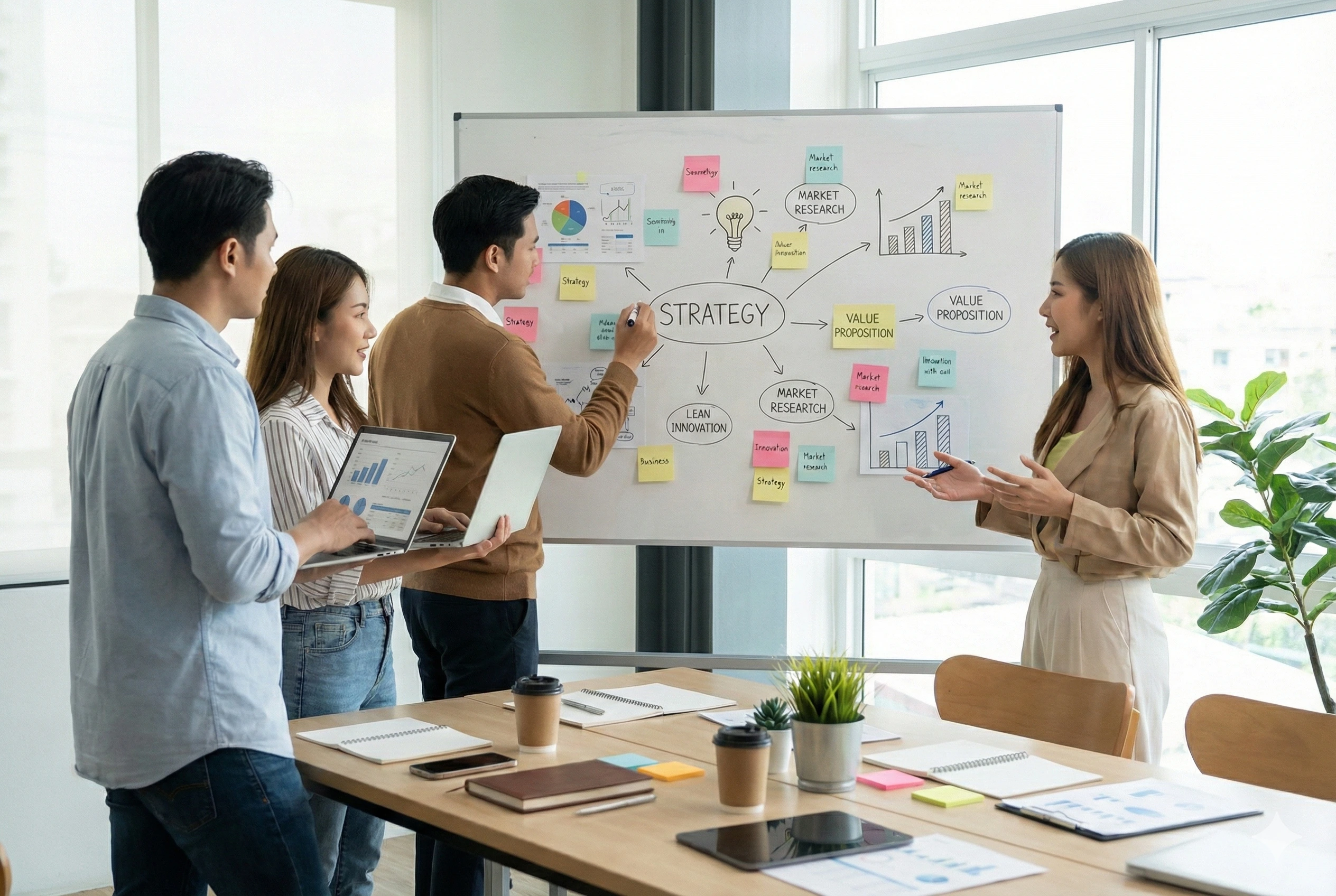 MICROCURSO BUSINESS IDEATION STRATEGIES 1