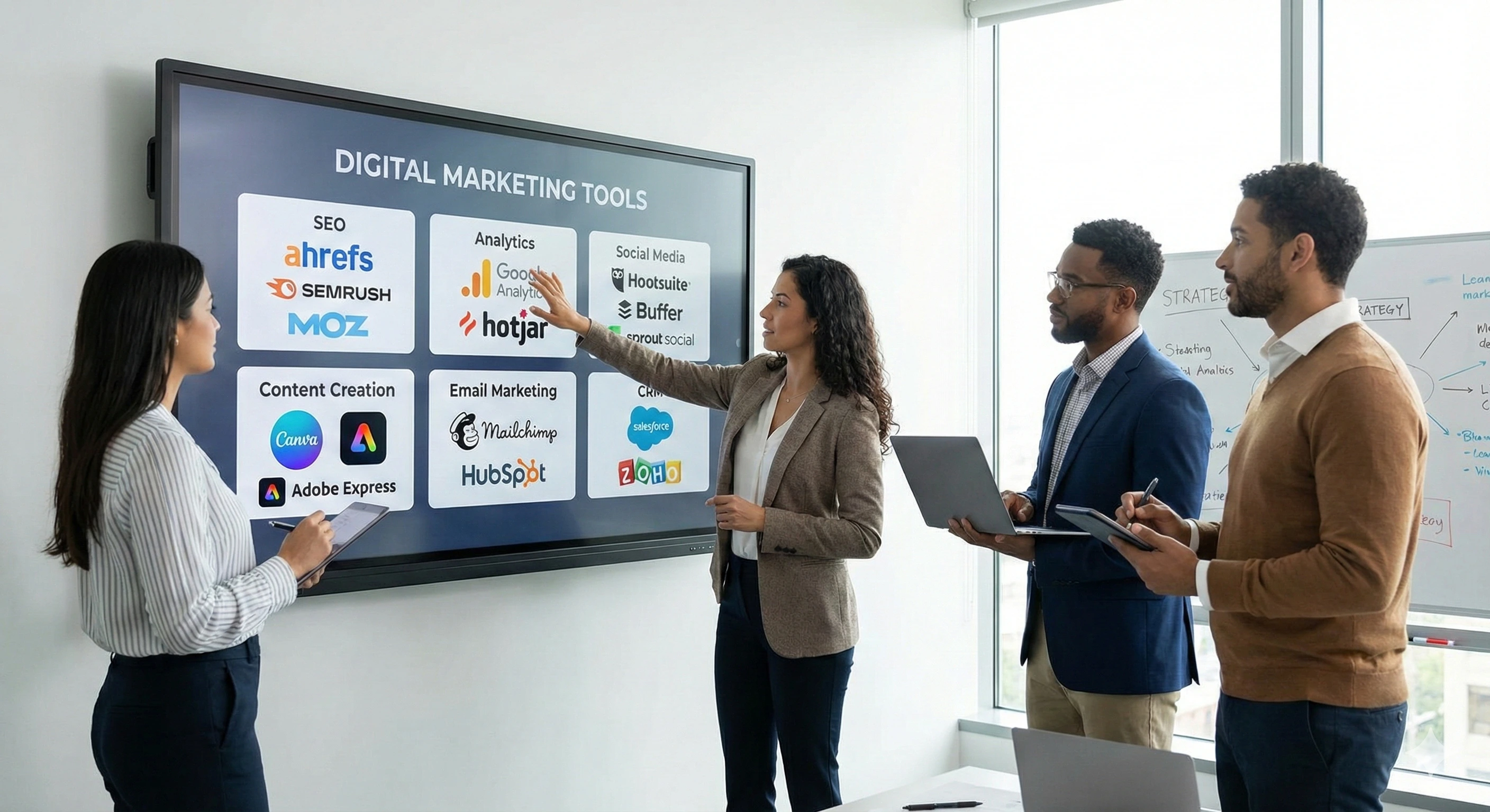 MICROCURSO DIGITAL MARKETING TOOLS 8
